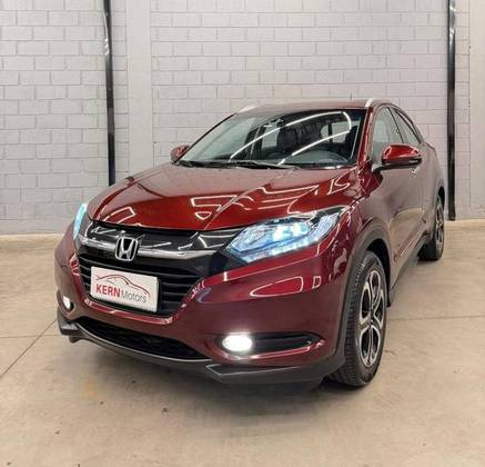 HONDA HR-V 1.8 16V FLEX EX 4P AUTOMÁTICO